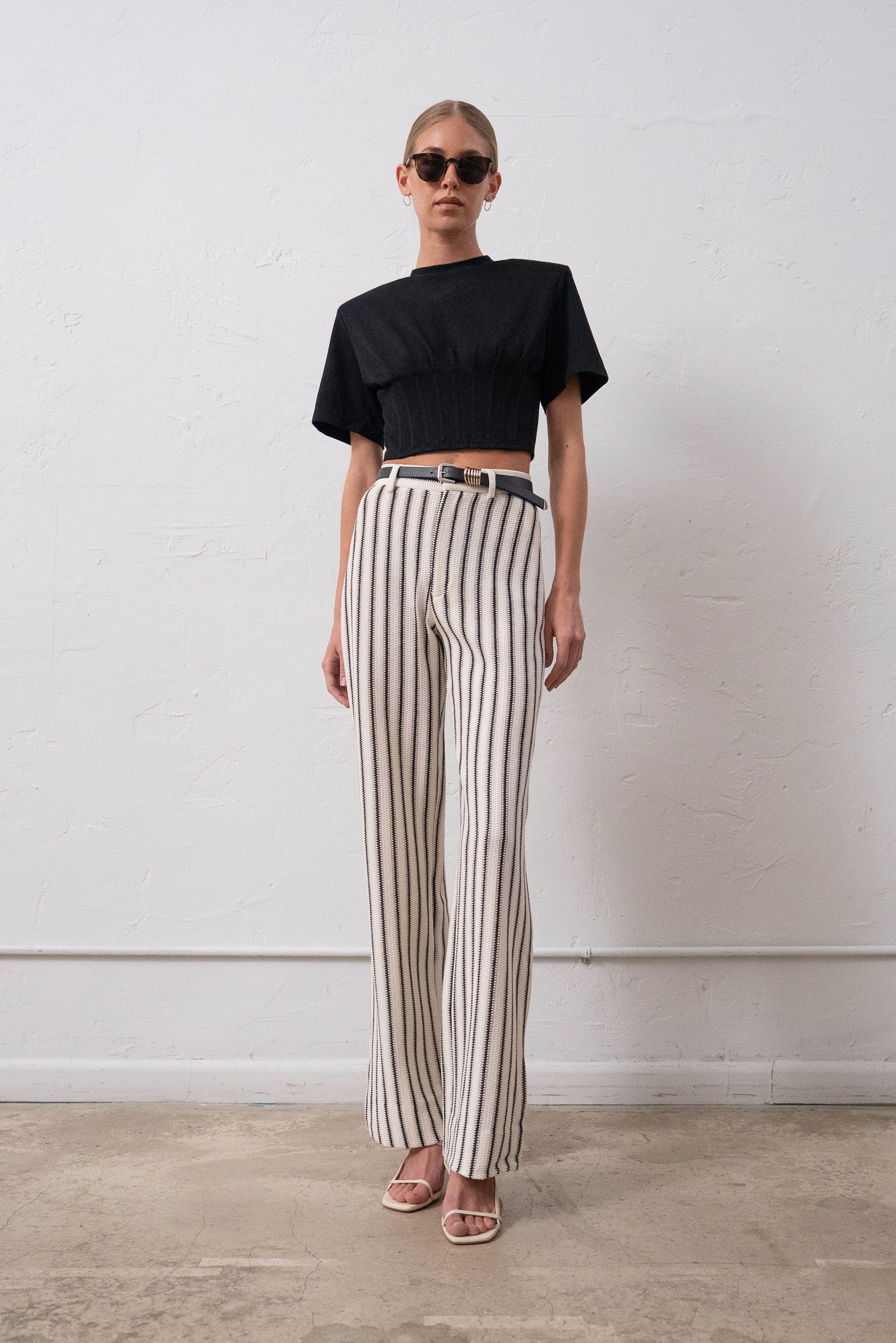Zoe Pants BOTTOMS Parentezi