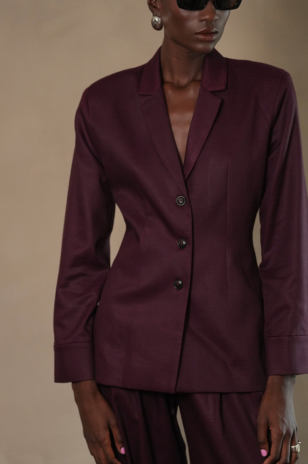 Seraphine Blazer Blazer Parentezi