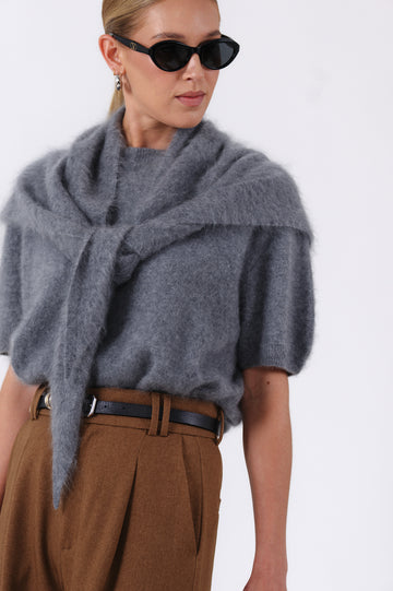Cashmere Scarf Accessories Parentezi