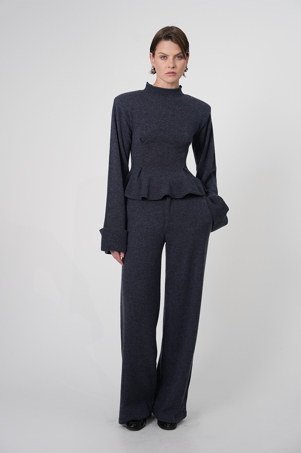 Beatrice Pants BOTTOMS Parentezi