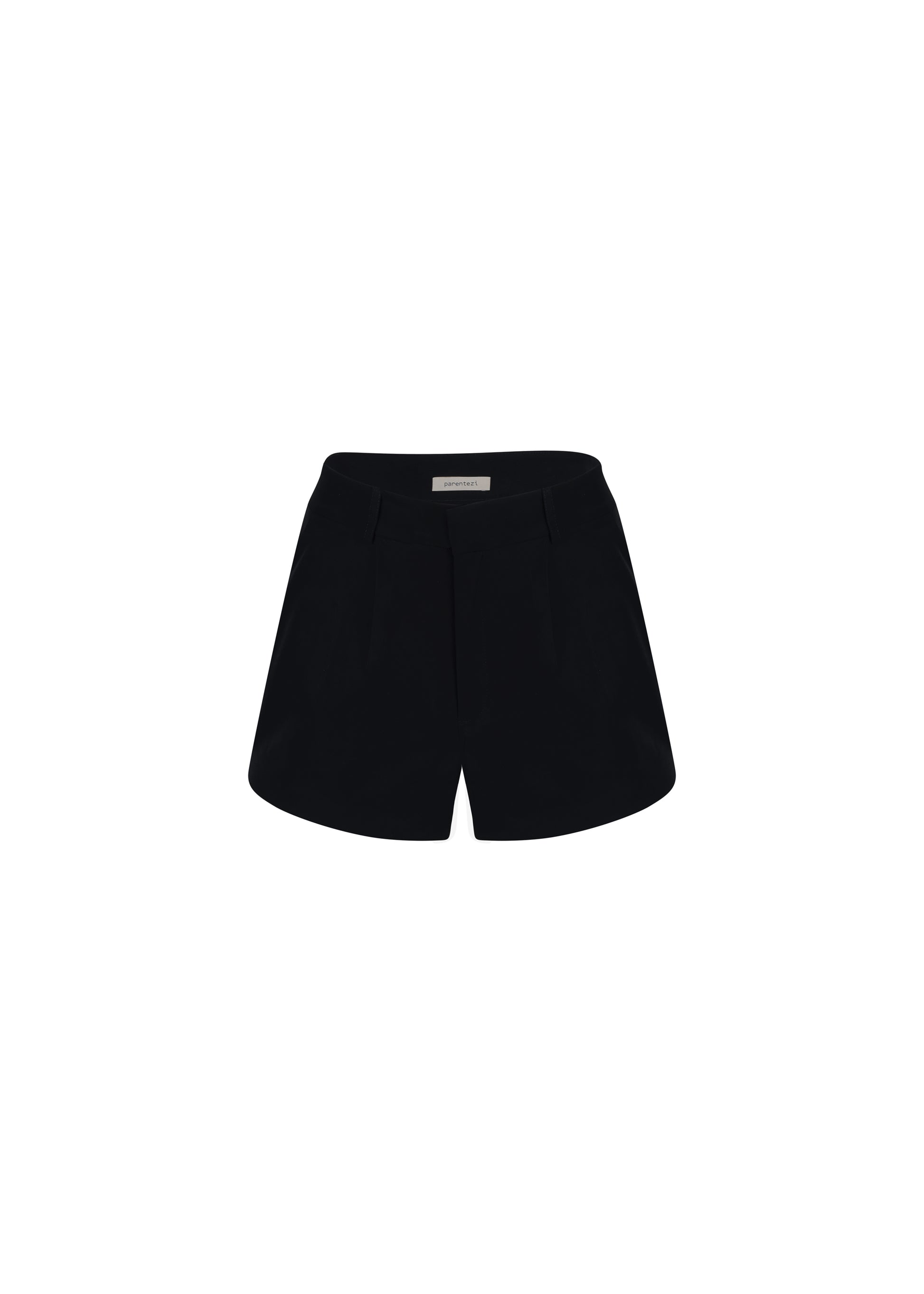 Axel Shorts - Black BOTTOMS Parentezi