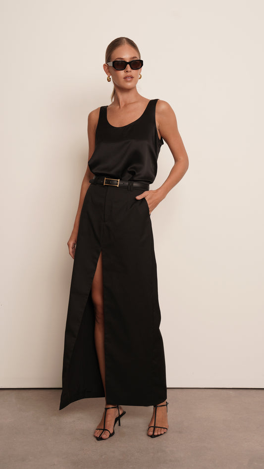 ANNA MAXI SKIRT