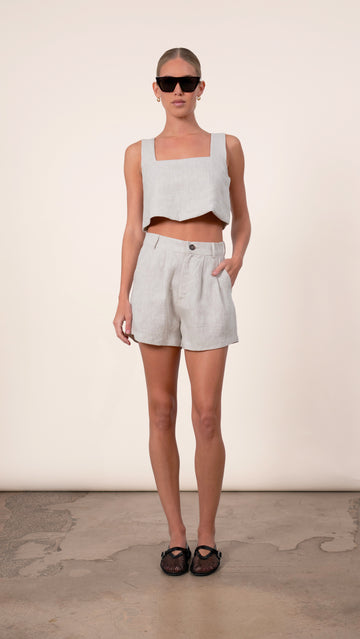 Linen Crop - Oat