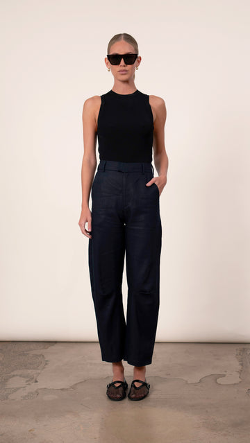 Hania Trousers - Black