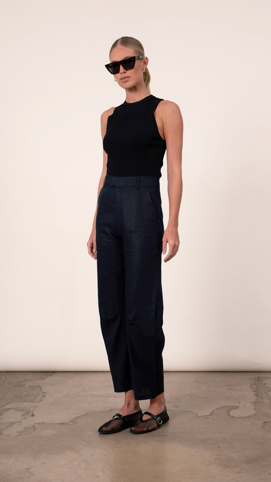 Hania Trousers - Black