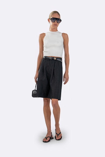 Carla Cullotes - Black