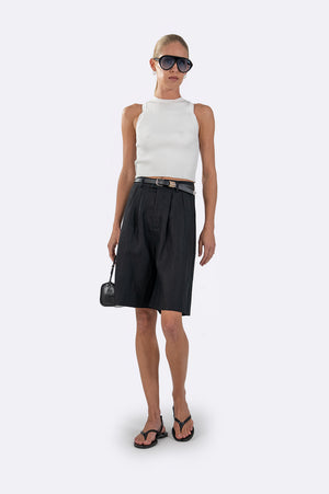 Carla Cullotes - Black