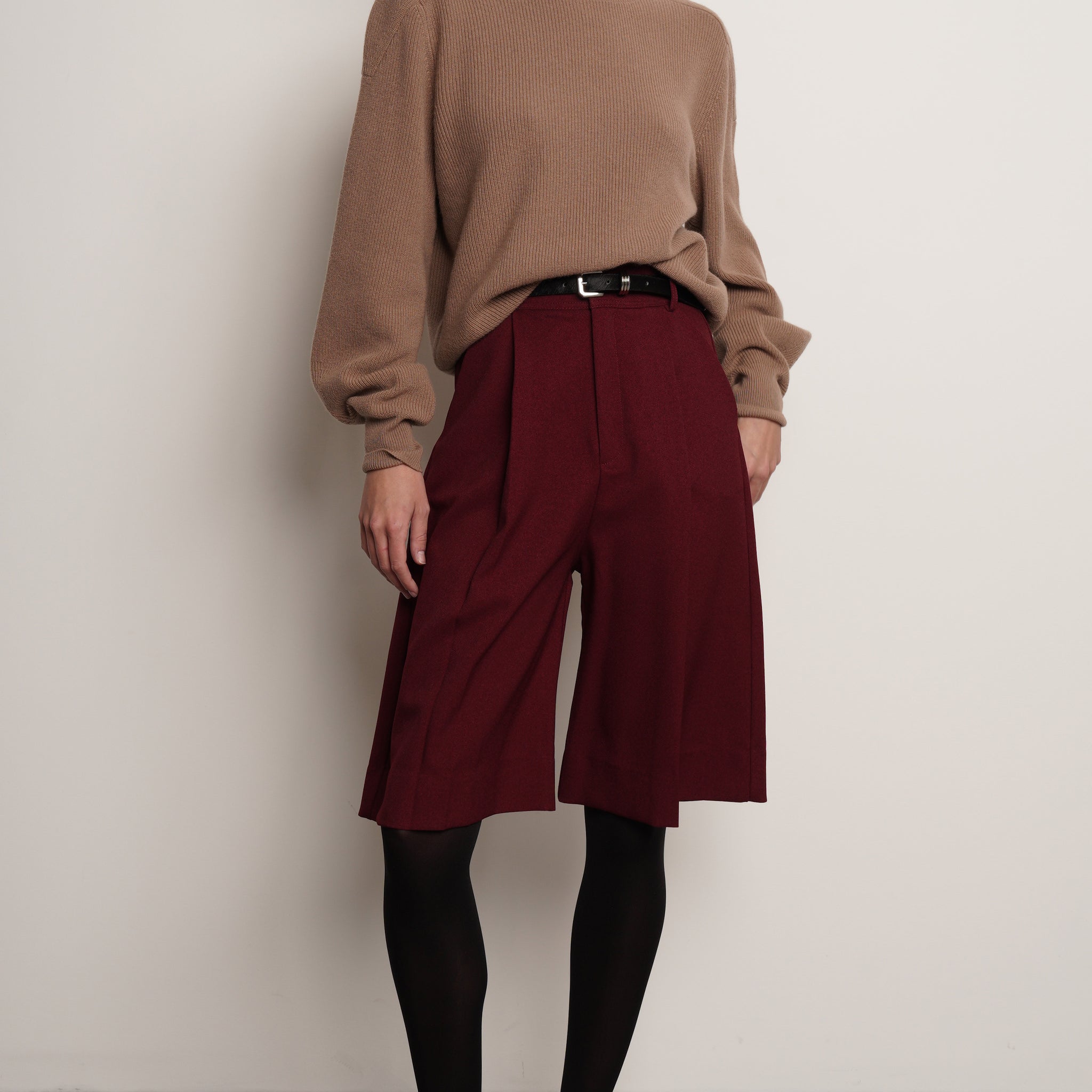 Gabriel Culotte- Burgundy