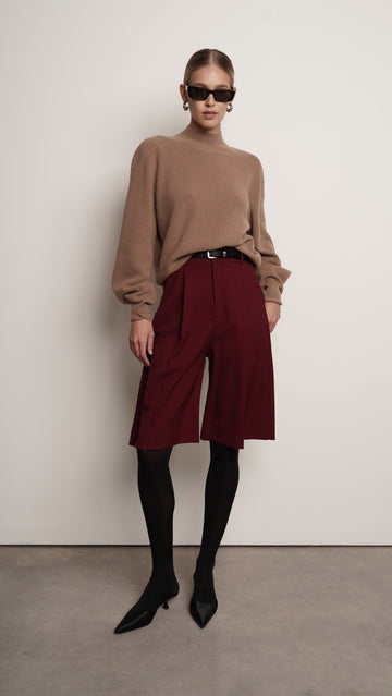 Gabriel Culotte- Burgundy