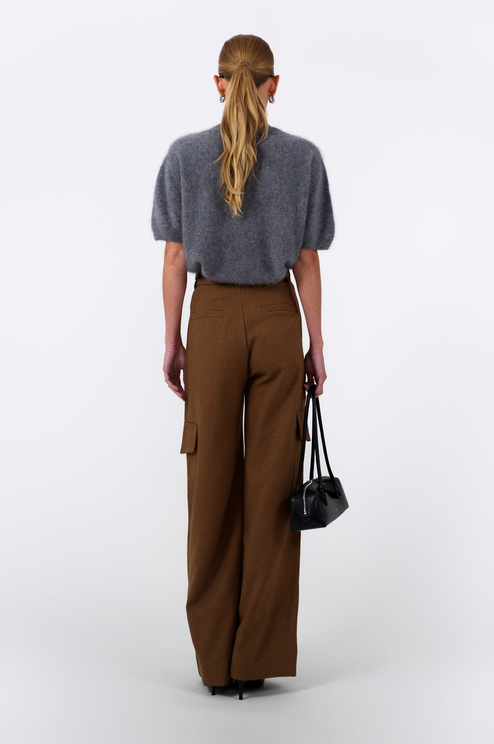 Piper Pant - Camel Pants Parentezi