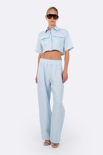 Amanda Pant - Baby Blue