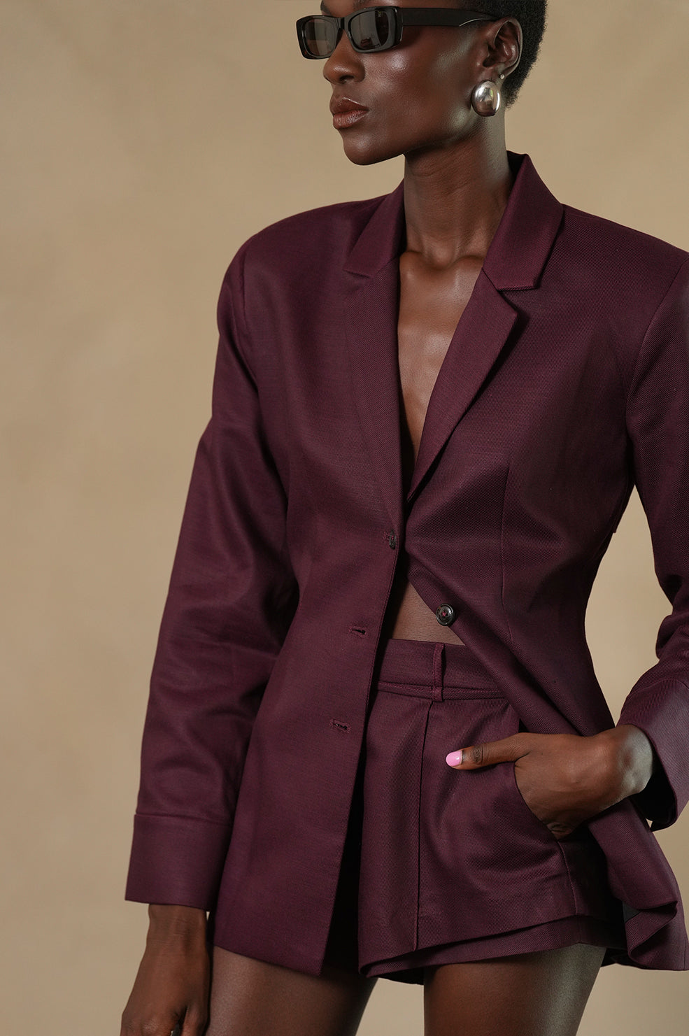 Seraphine Blazer Blazer Parentezi