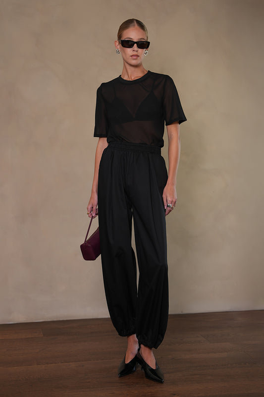 Naomi Tee - Black
