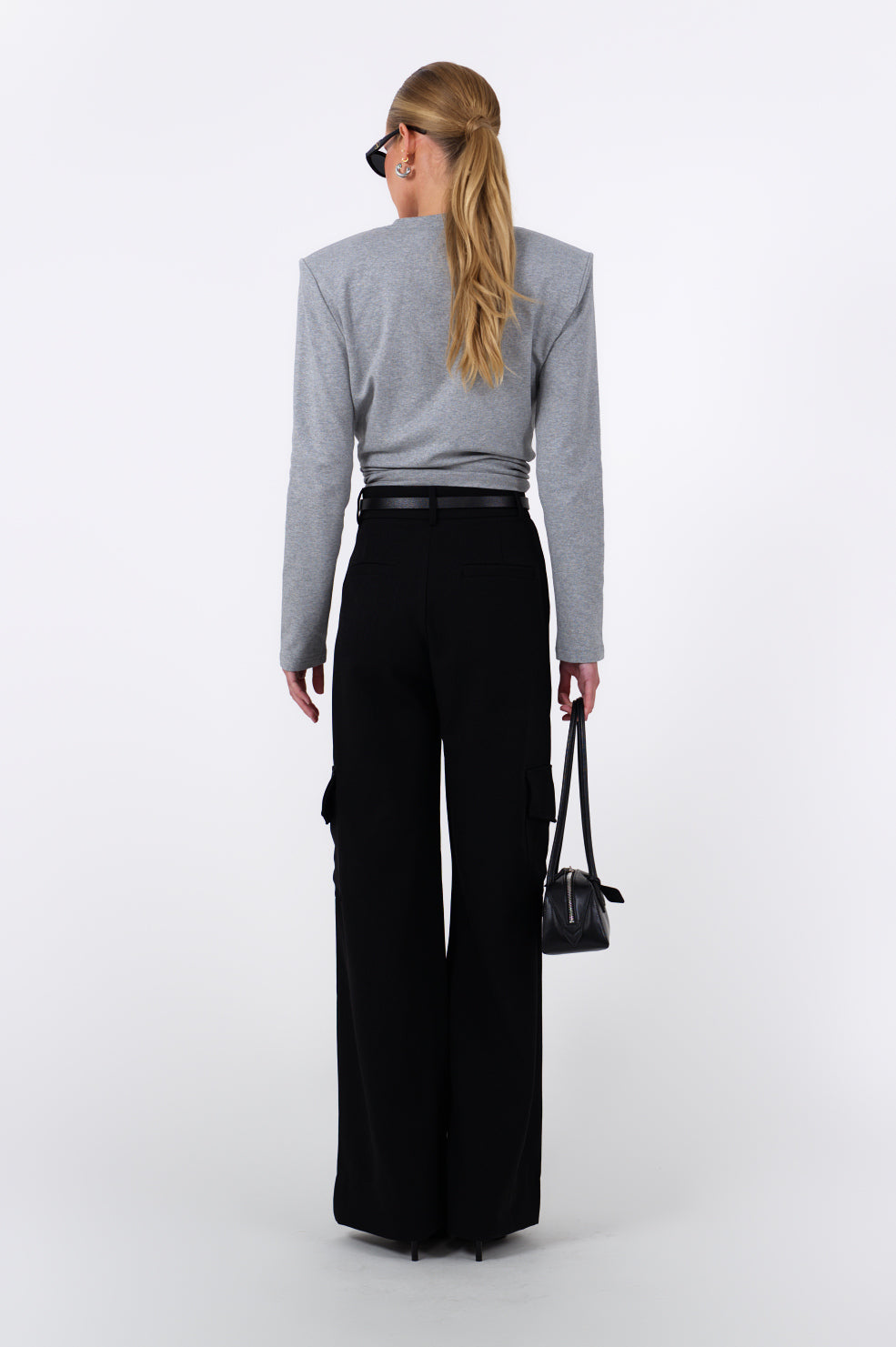 Lora Knot Longsleeve Parentezi