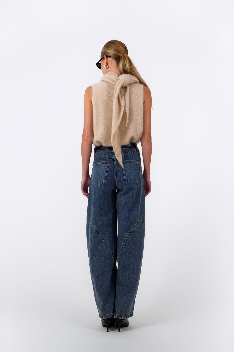 Cashmere Scarf Accessories Parentezi