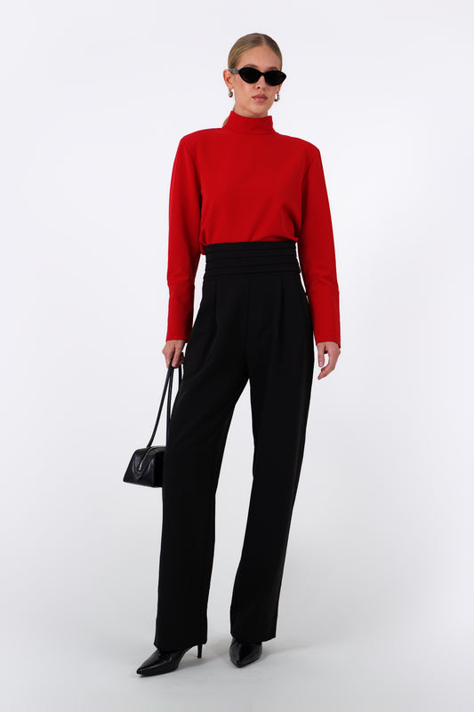 Annie Top - Red Tops Parentezi