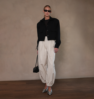 Bella Pants- Taupe