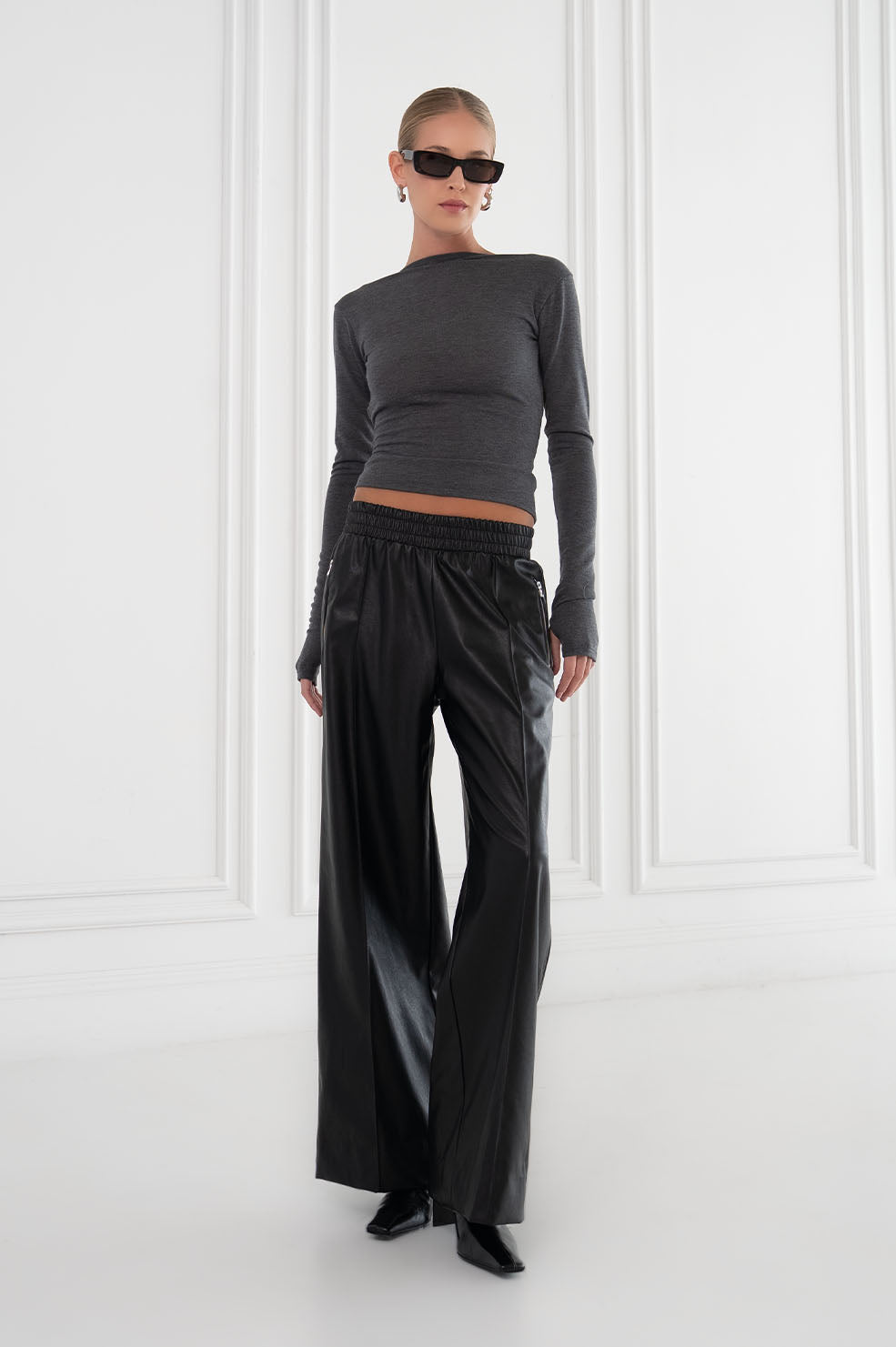 Simone Pant BOTTOMS Parentezi