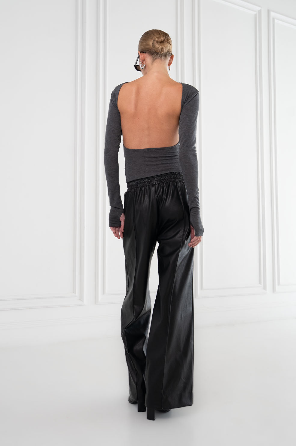 Simone Pant BOTTOMS Parentezi