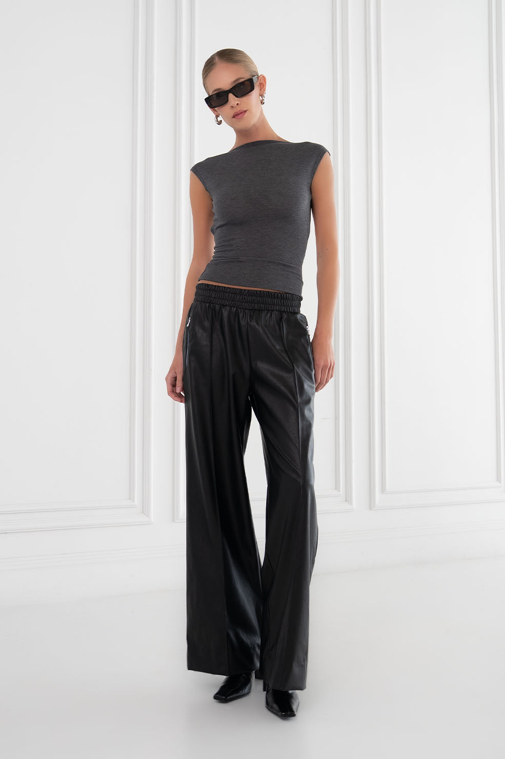 Simone Pant BOTTOMS Parentezi
