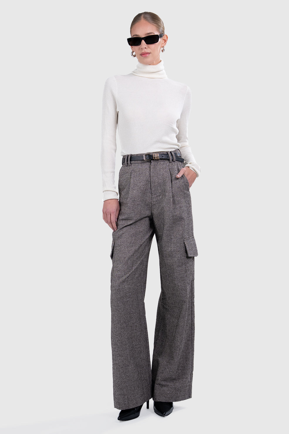 Claudine Cargo Pants Parentezi