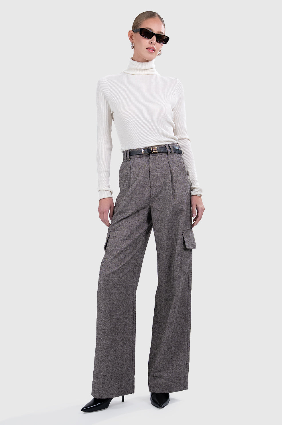 Claudine Cargo Pants Parentezi