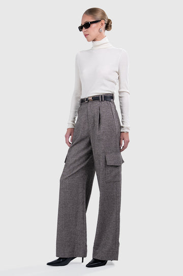 Claudine Cargo Pants Parentezi