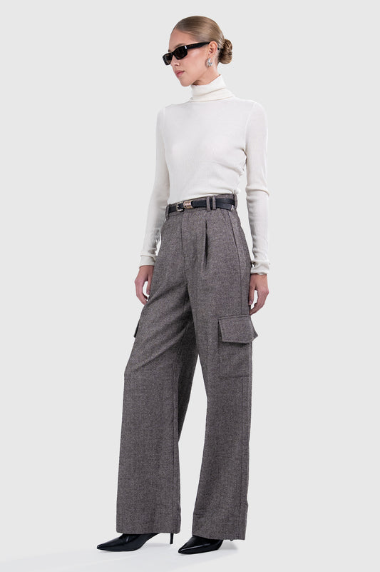 Claudine Cargo Pants