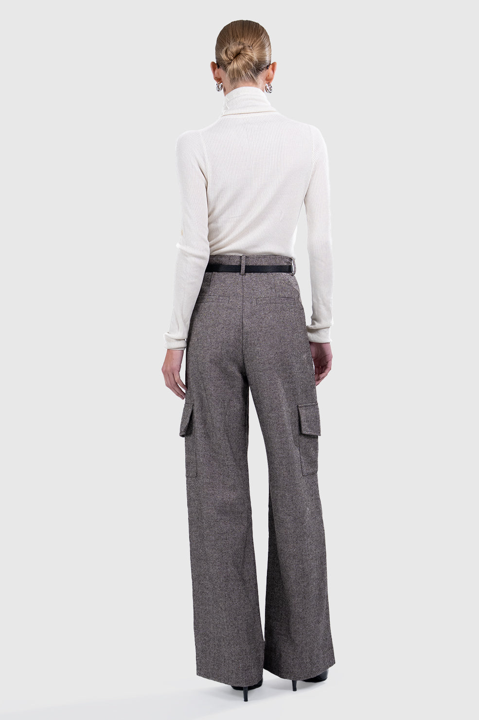 Claudine Cargo Pants Parentezi