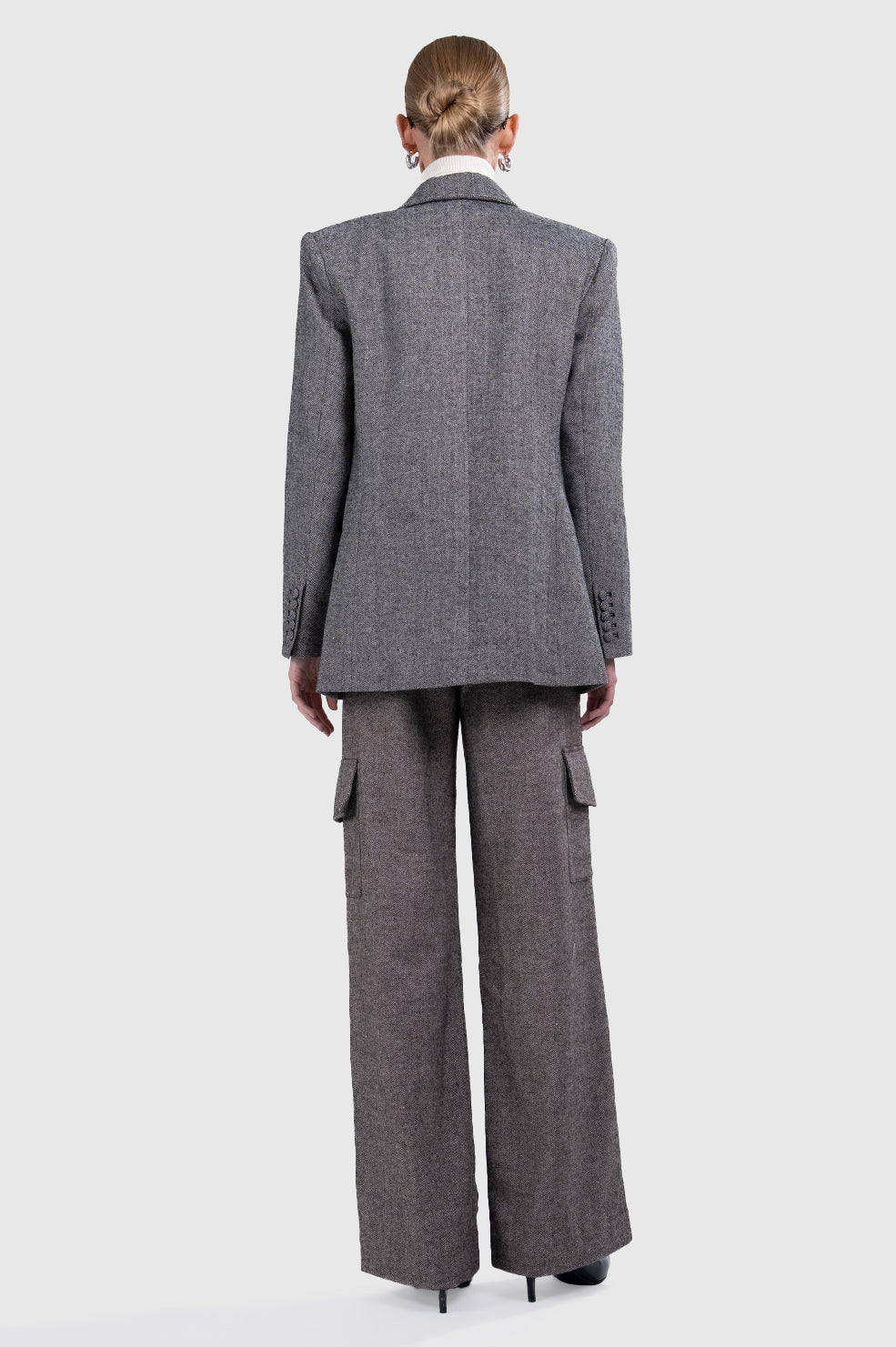 Solene Blazer Parentezi