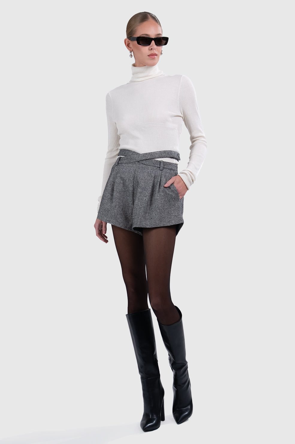 Laurette Shorts BOTTOMS Parentezi