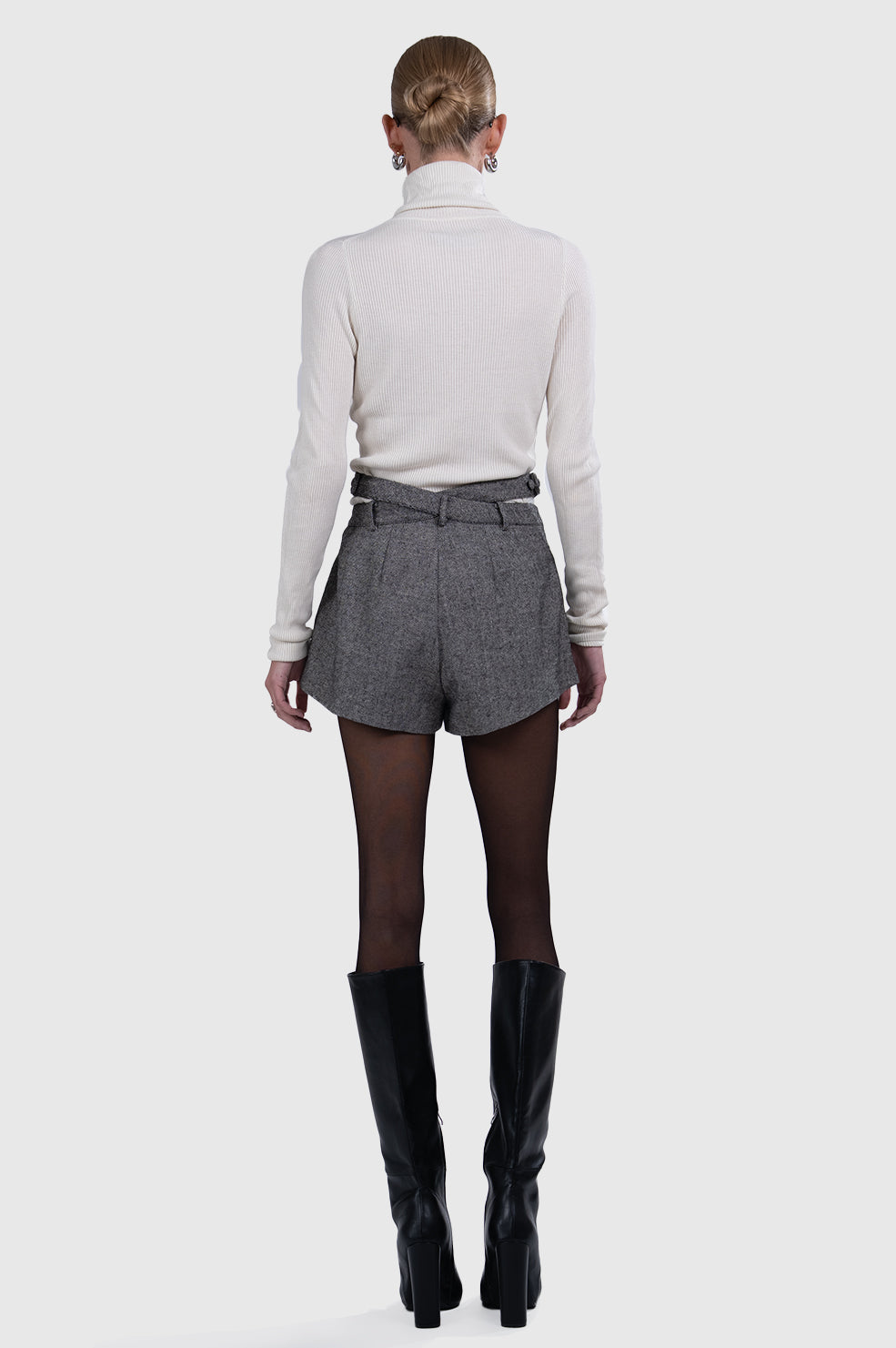 Laurette Shorts BOTTOMS Parentezi