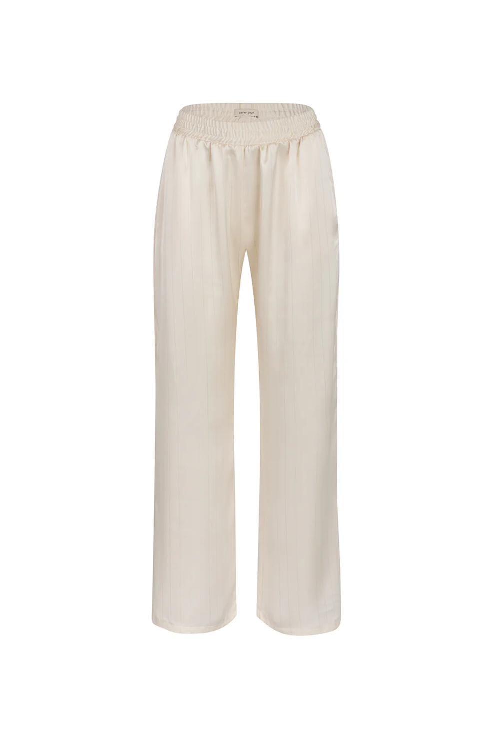 Kaia Top - Ivory Tops Parentezi