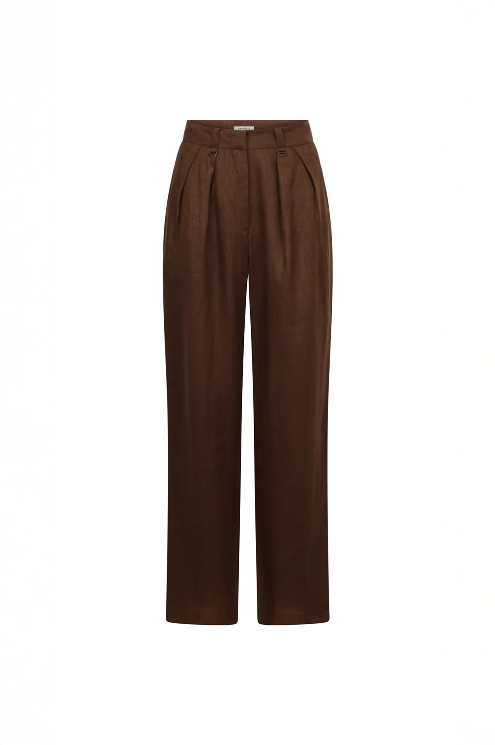 Romy Pants - Chocolate BOTTOMS Parentezi