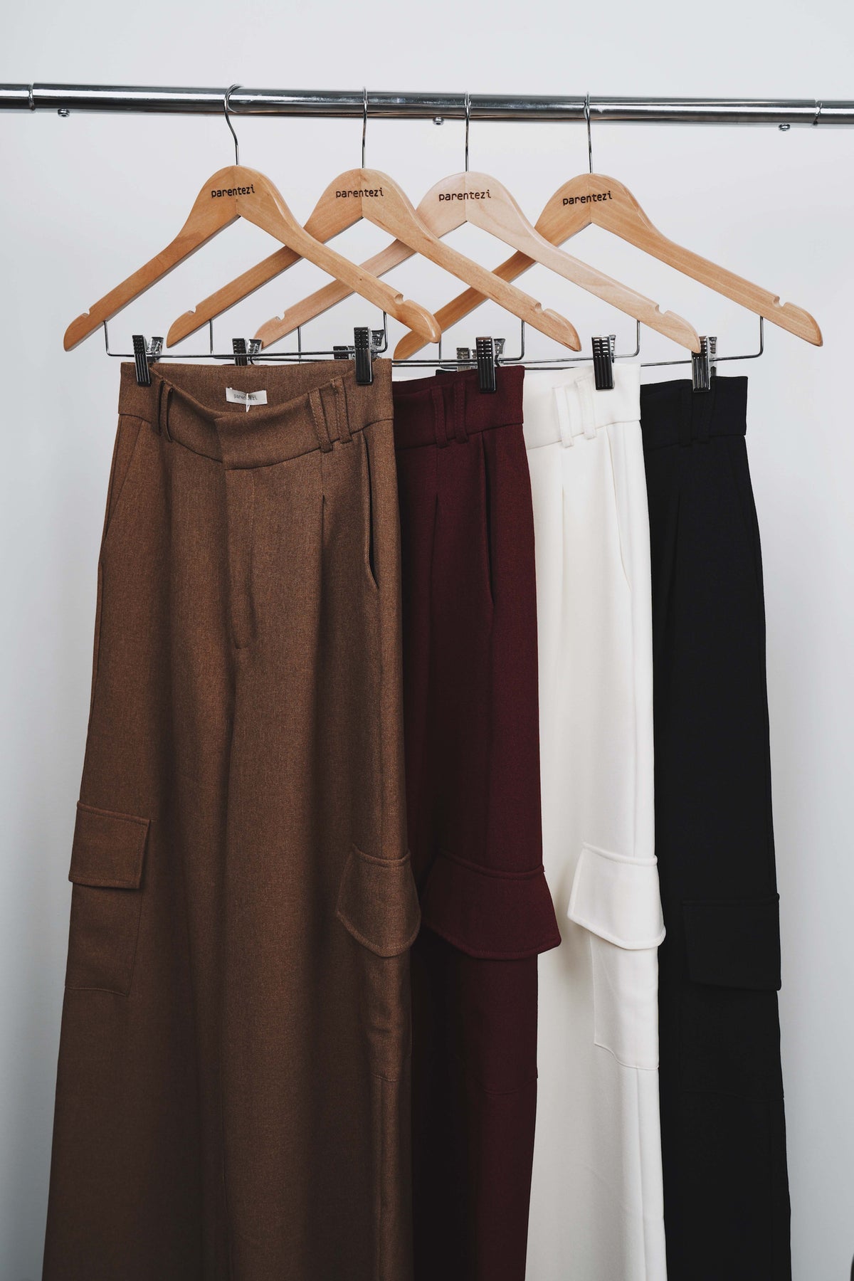 Piper Pant - Camel Pants Parentezi