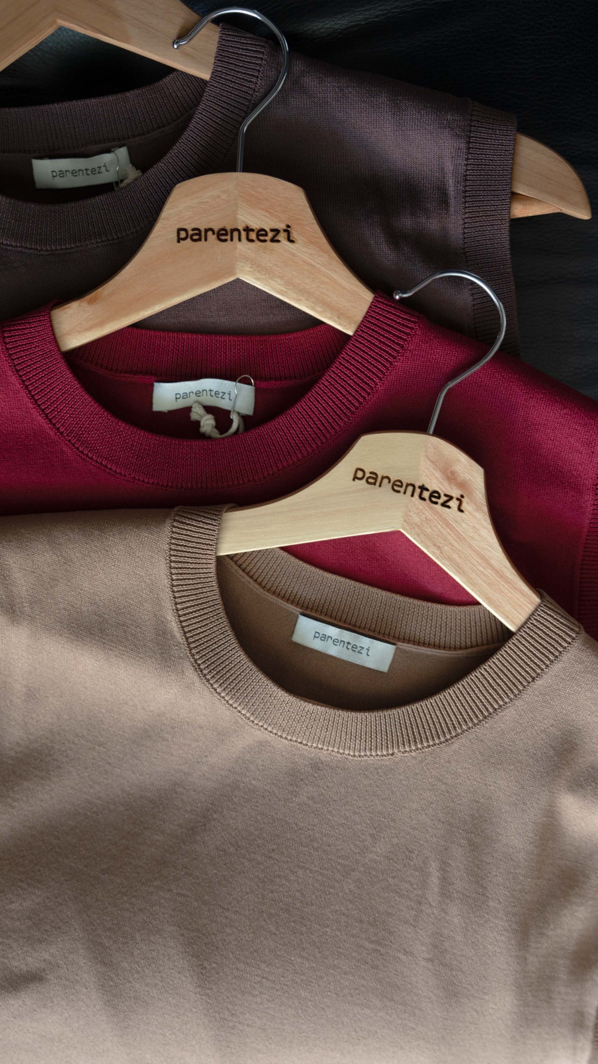 Marylin Knit Dress - Camel Dress Parentezi