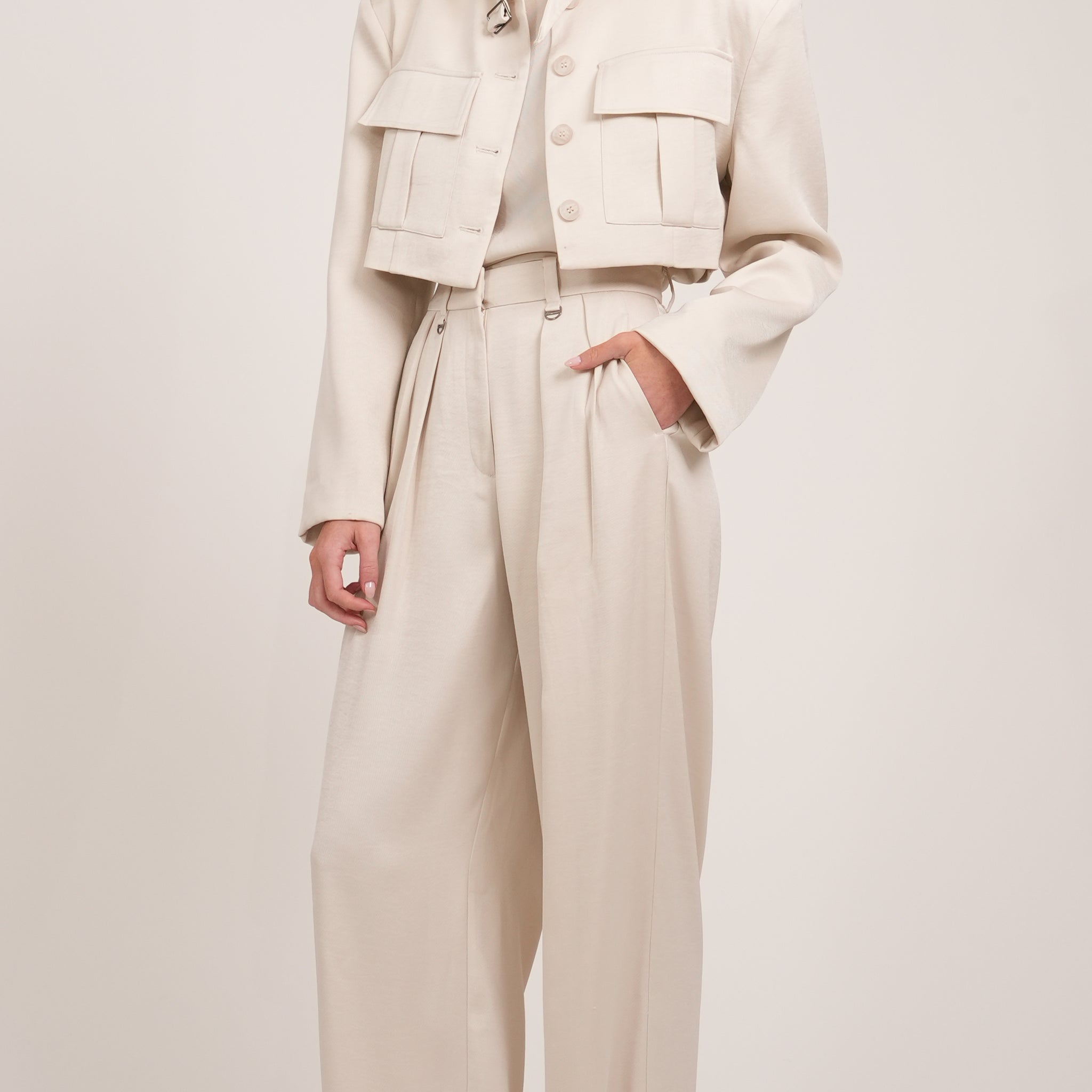 Patterson Pants- Bone