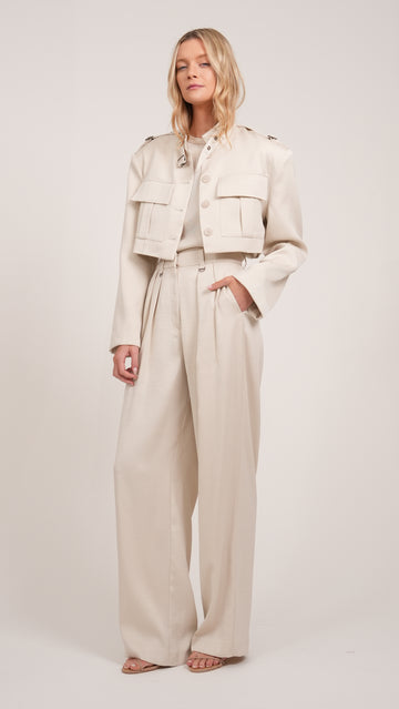Patterson Pants- Bone