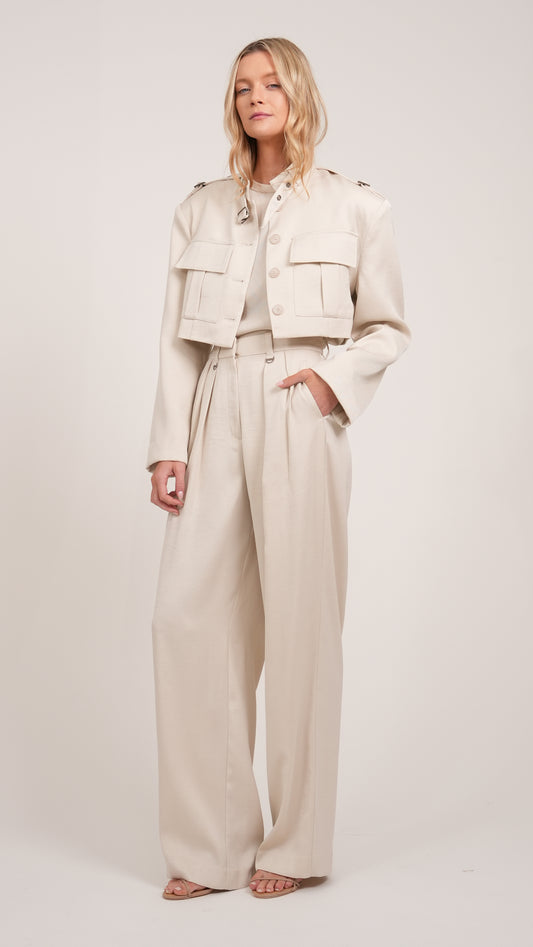 Patterson Pants- Bone
