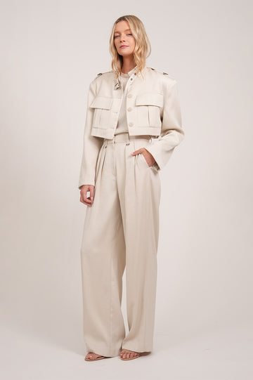 Patterson Pants - Bone