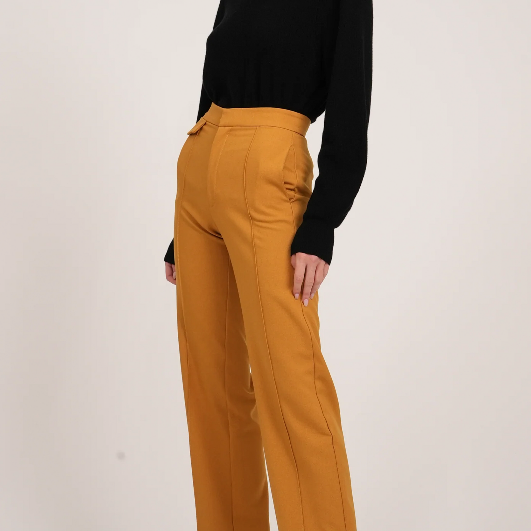 Hadley Trouser - Amber BOTTOMS Parentezi