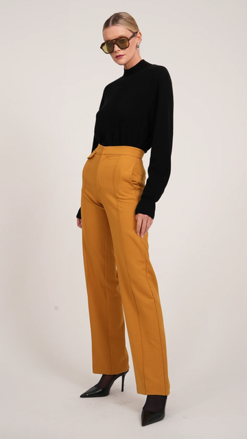 Hadley Trouser - Amber BOTTOMS Parentezi