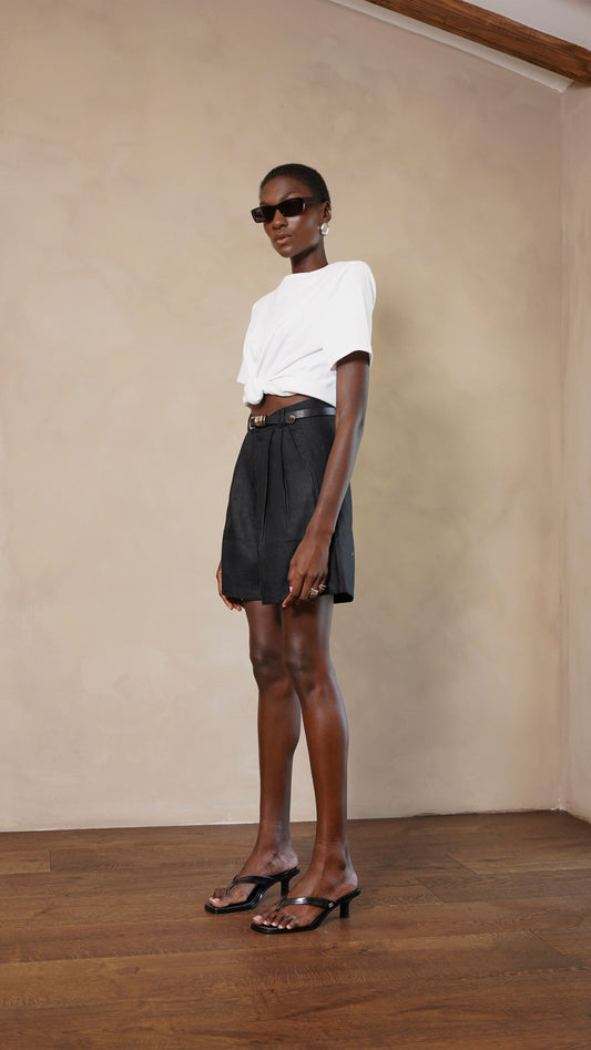 Julietta Shorts - Black
