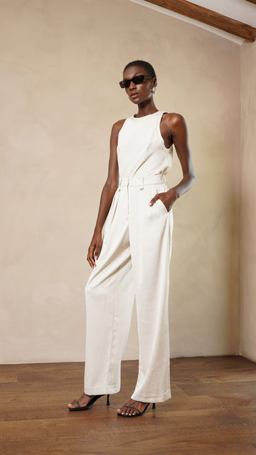Vera Top- Bone Tops Parentezi