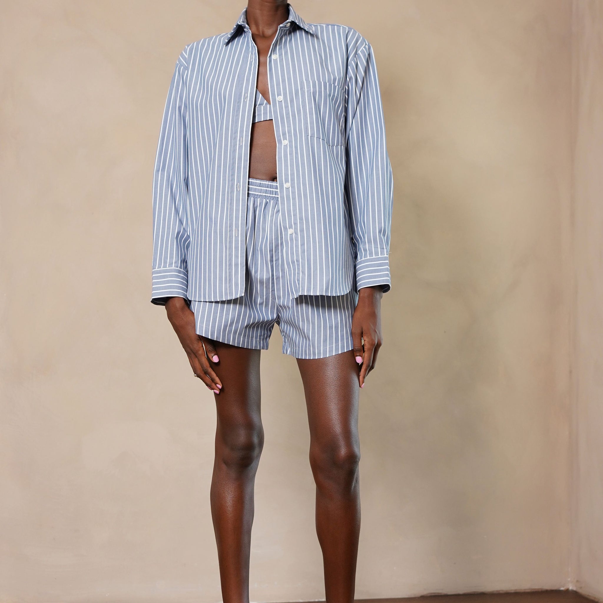Amelia Shirt Tops Parentezi