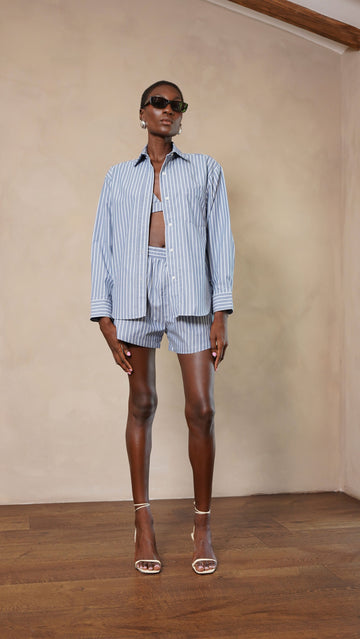 Amelia Shirt Tops Parentezi