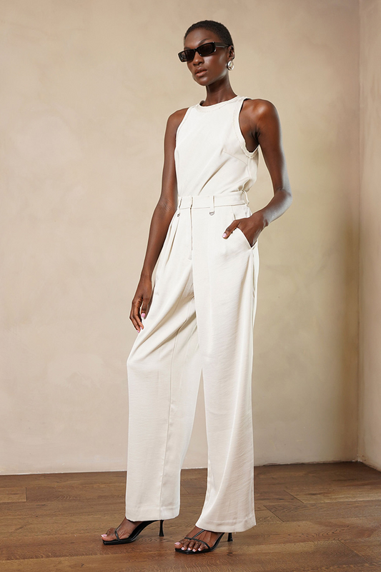 Vera Top - Bone