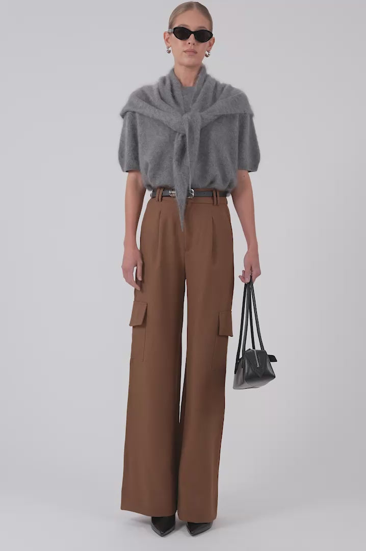Cashmere Scarf Accessories Parentezi