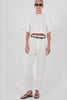 Lainey Linen Top Tops Parentezi