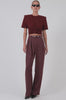 Patterson Pants - Plum Pants Parentezi